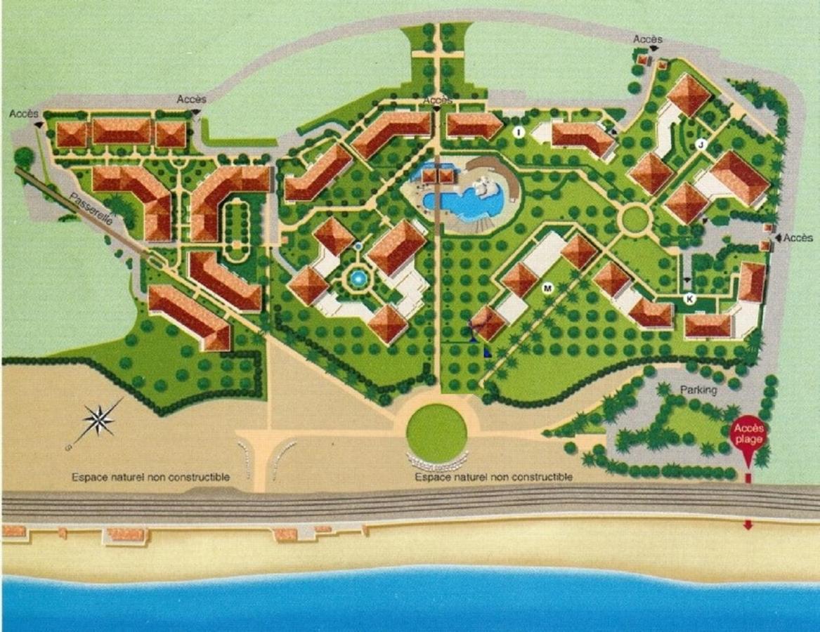 Domaine Juan Flore Antibes Kültér fotó