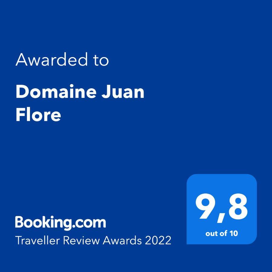 Domaine Juan Flore Antibes Kültér fotó