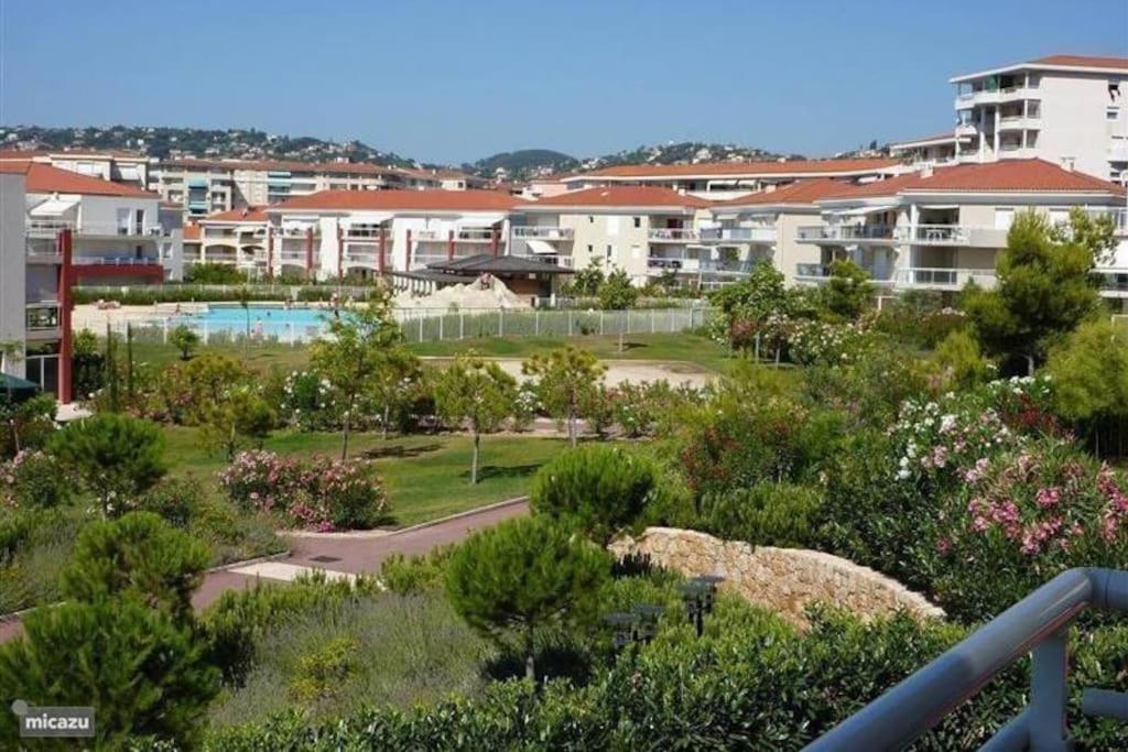Domaine Juan Flore Antibes Kültér fotó